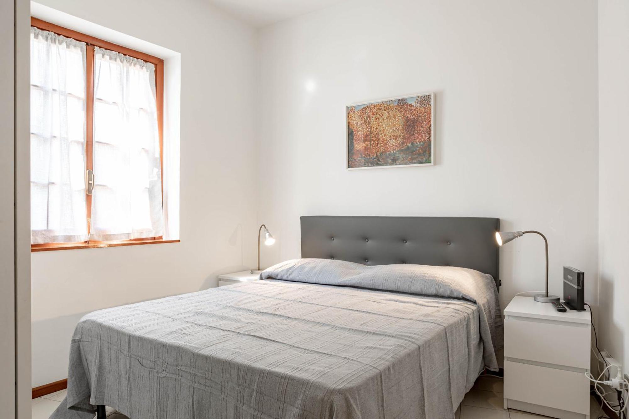 H11 Casa Tecla Centro-Mare Lejlighed Sanremo Eksteriør billede